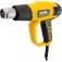 Soprador térmico 1500W 300 a 500 °C 2 estágios com acessórios  - STV 150N  110V