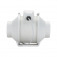 Exaustor axial em linha 100 mm residencial - Turbo EXL  110V Exaustor axial em linha 100 mm residencial - Turbo EXL  110V