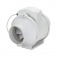 Exaustor axial em linha 100 mm residencial - Turbo EXL  110V Exaustor axial em linha 100 mm residencial - Turbo EXL  110V