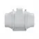 Exaustor axial em linha 150 mm residencial - Turbo EXL  110V