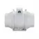 Exaustor axial em linha 150 mm residencial - Turbo EXL  110V