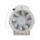 Exaustor axial em linha 200 mm residencial - Turbo EXL  110V Exaustor axial em linha 200 mm residencial - Turbo EXL  110V