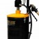Propulsora pneumtica para graxa com reservatrio de 15 kg com 2 rodas - 9029-G7