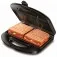 Sanduicheira Grill antiaderente 750 watts Pratic Grill - SN-01  220V