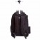 Mochila para ferramentas 500 x 300 x 250 mm com rodas - BPXP Mochila para ferramentas 500 x 300 x 250 mm com rodas - BPXP