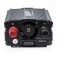 Inversor de tens�o semi senoidal 12/220V 600W Pico-300W nominal 