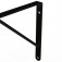 Suporte m�o francesa para prateleira de 35 cm com kit montagem