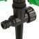 Irrigador plstico giratrio tipo espiga - DY-1014