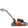 Cortador de grama a gasolina 3,6 hp corte de 56 cm com tração - LB256SP