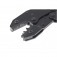 Alicate crimpador para terminais isolados de 0,5-10 mm Alicate crimpador para terminais isolados de 0,5-10 mm