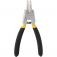 Alicate para anis externos bico curvo 4.1/2