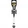 Chave estrela com catraca reversível 8 mm x 10 mm e 12 mm x 13 mm
