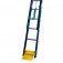 Escada de fibra de vidro extensvel 4,1 x 7,1 m 21 degraus - Premium