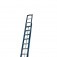 Escada de fibra de vidro extensvel 4,1 x 7,1 m 21 degraus - Premium