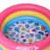 Piscina inflvel infantil circular 88 litros Conchas - ES299