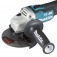 Esmerilhadeira angular a bateria 5 Esmerilhadeira angular a bateria 5