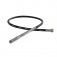 Mangote para motor vibratrio de concreto MVP 35 mm x 2,5 m