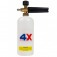 Lanador de espuma 1 litro para lavadoras MB 0147C  - JHF 4X