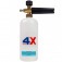 Lanador de espuma 1 litro para lavadoras MB 0143 - JHF 4X