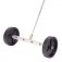 Carrinho de lavagem chassi para lavadora MB 0147 C - JHF 4X  Carrinho de lavagem chassi para lavadora MB 0147 C - JHF 4X