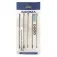 Lâminas 132 mm 18 dentes para serra tico tico de bancada G653 com 5 peças