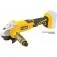 Esmerilhadeira angular a bateria 4.1/2 18 V Sem bateria - IEV 1808