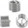 Inserto roscado M5 x 7,5 mm  