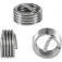 Inserto roscado M8 x 8 mm  