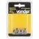 Inserto roscado M8 x 8 mm  