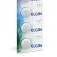 Bateria de Lítio 3V com 5 unidades - CR2032