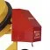 Betoneira 400 litros com motor 2 hp monofásico com kit elétrico de segurança - Rental  220V
