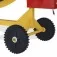 Betoneira 400 litros com motor 2 hp monofásico com kit elétrico de segurança - Rental  220V