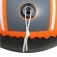 Bote inflável com 2 remos e bomba de ar - Hydro-force Raft 