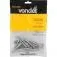 Parafuso madeira 3,8 mm x 40 mm com 20 peças