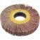 Roda de lixa 150 mm x 25 mm sem haste grão 60 