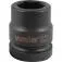 Soquete sextavado de impacto 30 mm encaixe 1