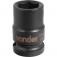 Soquete sextavado de impacto 15 mm encaixe 1/2