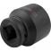 Soquete sextavado de impacto 41 mm encaixe 3/4
