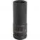 Soquete sextavado de impacto longo 19 mm encaixe 1/2