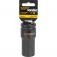 Soquete sextavado de impacto longo 24 mm encaixe 3/4