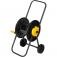 Suporte para mangueira com rodas sem mangueira   Suporte para mangueira com rodas sem mangueira