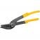 Tesoura para fitas de ao de 12'' espessura at 1,0 mm  