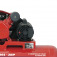 Compressor de ar 10 pés 110L 2 hp 140 libras monofásico - 10/110 RED Compressor de ar 10 pés 110L 2 hp 140 libras monofásico - 10/110 RED