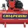 Compressor de ar 10 pés 110L 2 hp 140 libras monofásico - 10/110 RED Compressor de ar 10 pés 110L 2 hp 140 libras monofásico - 10/110 RED