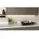 Tampa para cooktop 5 bocas 76 x 52 x 9,6 cm MDF