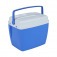 Caixa trmica 34 litros Azul - 073402