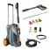 Lavadora de alta pressão desentupidora 2300 libras - 5100 Turbo Ultra  220V