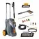 Lavadora de alta pressão desentupidora 2300 libras - 5100 Turbo Ultra  220V