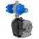 Bomba pressurizadora com pressostato eletrônico 1 cv - Impulse Press  220V