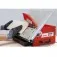 Cortador de piso e porcelanato portátil elétrico 550W 500 mm - ZAPP 180 BR  220V